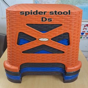 Plastic Spider Stools