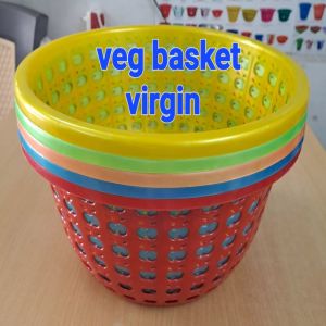 Plastic Vegetable Baskets