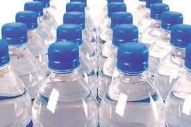 200ml Mineral Water Bottle