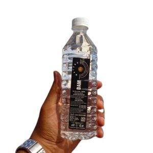 500ml Mineral Water Bottle