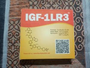 Blue Sky Peptide IGF- 1LR3 Injection