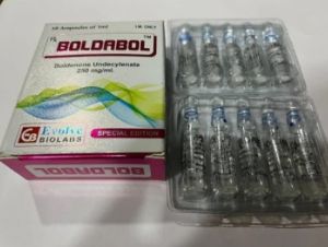 Boldenone Undecylenate 25ml Injection