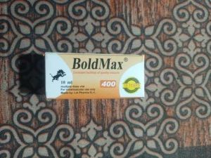 Boldmax 400mg Injection