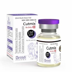 British Pharma Cutmix 150mg Injection