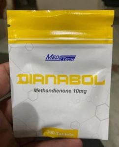 Dianabol 10mg Tablet