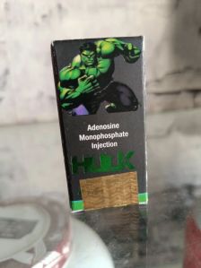 Hulk Amp Injection