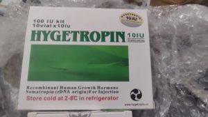 Hygetropin Hgh 100iu Injection