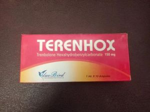 Terenhox 150mg Injection