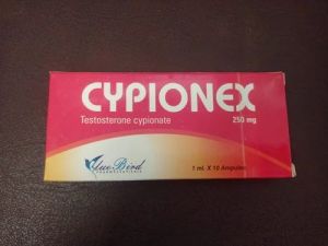 Testosterone Cypionate 250mg Injection