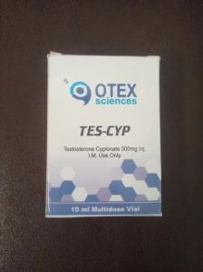 Testosterone Cypionate 300mg Injection