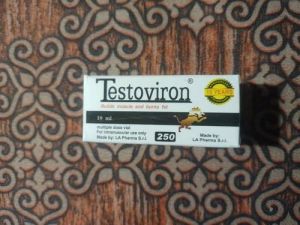Testoviron 250mg Injection