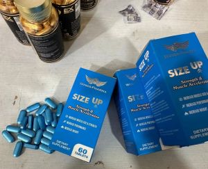 Wings Pharma Size Up Tablet