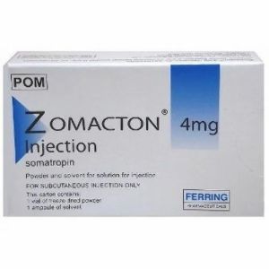 Zomacton 4mg Injection
