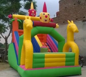 10x15 Feet Premium Quality Mickey Mouse Bouncy Castle