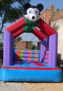 8 Feet Mickey Mouse Bouncy Castle