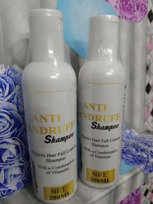 Dandruff control shampoo