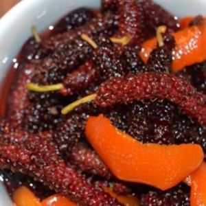 Mulberry Pickle