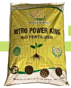 Nitro Power King Granular Bio Fertilizer