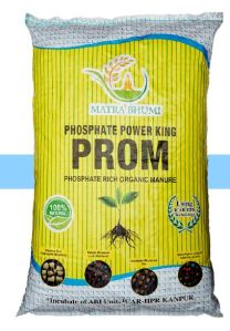 50kg Phosphate Power King Prom Manure