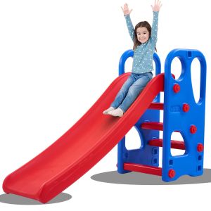 kids plastic slide