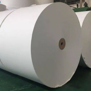 Polycoated paper