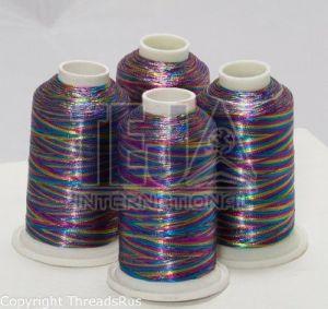 Multicolour Embroidery Thread