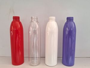 200ml Plastic hair oil bottle