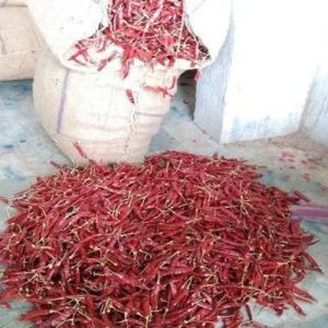 Pure Dry Red Chilli