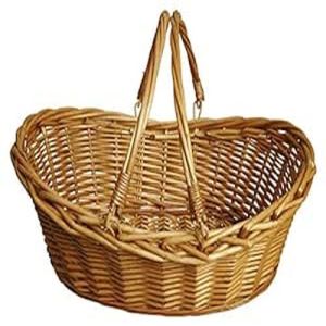 Picnic Basket with Handle