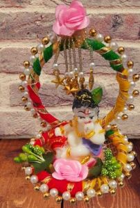 Handmade Krishna Hangings