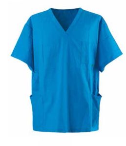 Ladies Hospital Staff Wear Scrub Top