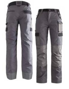 Mens Working Trousers with Kneepad