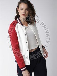 Ladies Button Up Jacket