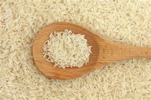 564 White Sella Basmati Rice
