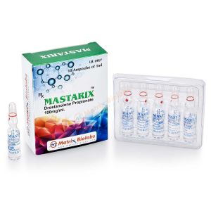 Drostanolone Propionate 100mg (Mastarix)