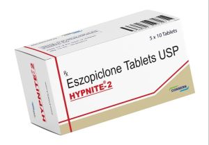 Eszopiclone 2 mg Tablets