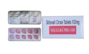 Malegra Pro 100 mg