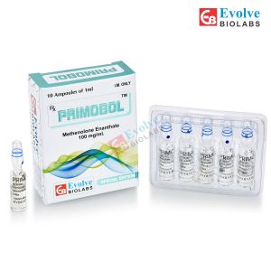 Methenolone Enanthate 100mg (Primobol)
