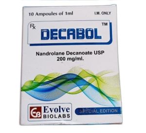 Nandrolone Decanoate 250 Mg (Decabol)