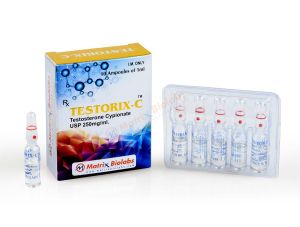 Testosterone Cypionate 250mg (Testorix-C)
