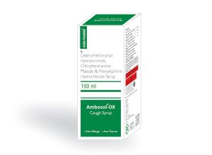 Ambosol-DX Cough Syrup
