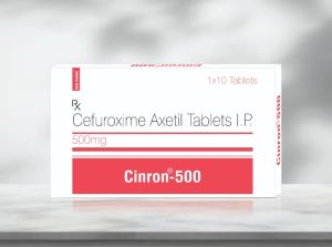 Cinron-500 Tablets
