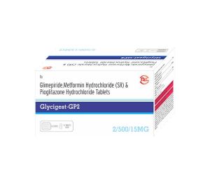 Glycigest-GP2 Tablets