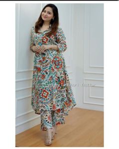 Kurti Pant Set