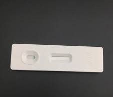 pregnancy test strips