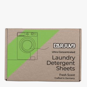 Darjuv9 Laundry Detergent Sheets