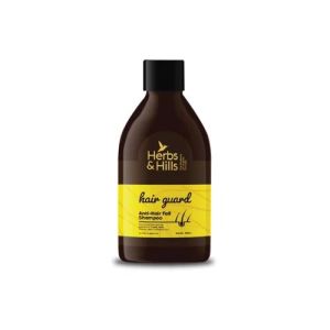 Herbs & Hills Hair Guard Anti-Hair Fall Shampoo