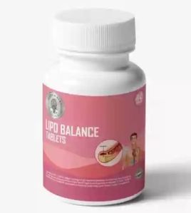 Sages & Seas Lipo Balance Tablets