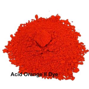 Acid Orange II Dye