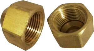 Brass Flare Caps